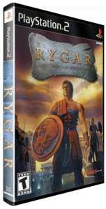 Rygar : The Legendary Adventure